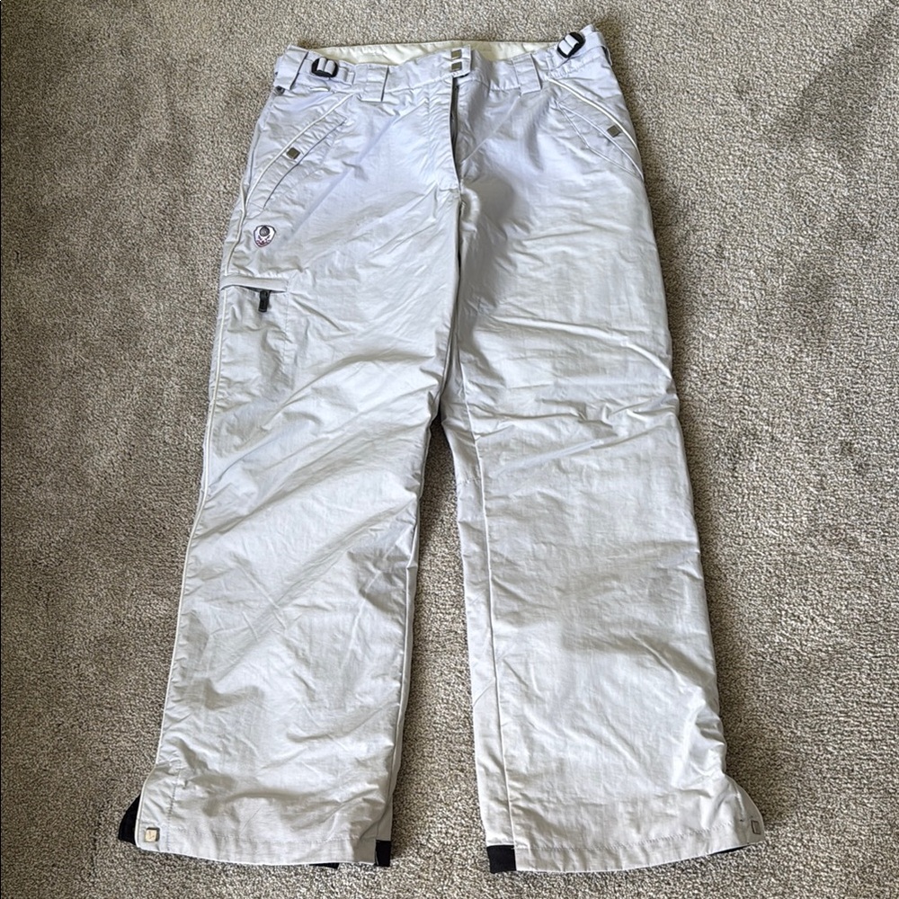 Men's White Pants
